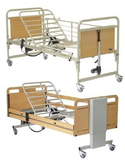 Кровать функциональная ETUDE CLASSIC (3-х секционная)