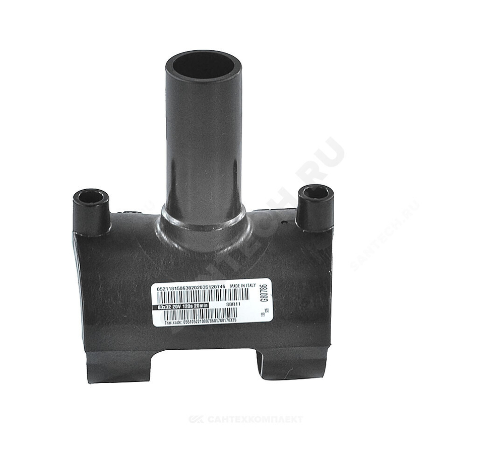 Седелка электросварная ПЭ100 Дн 110х32 Ру16 SDR11 без фрезы EUROSTANDARD 2120161132