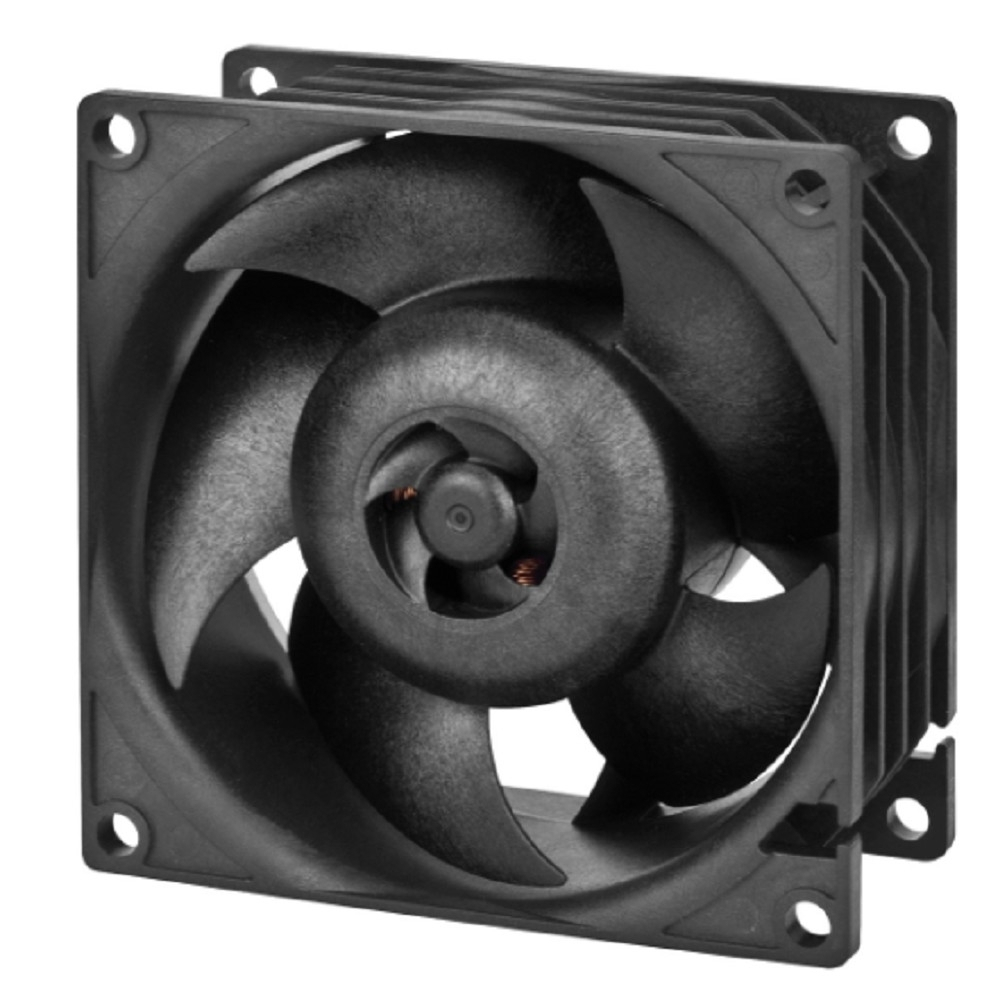 Вентилятор Case fan ARCTIC S8038-7K (4 Pack) ACFAN00292A
