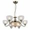 Подвесная люстра Citilux Севилья CL414193