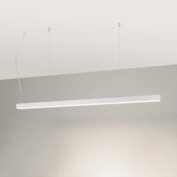 Профиль SL-LINE-5050-LW-2000 WHITE (Arlight, Алюминий) 038450(1)