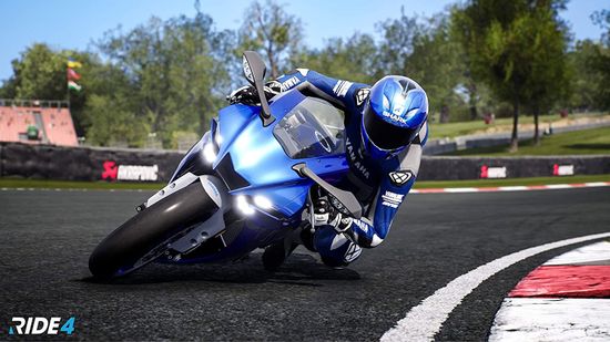 RIDE 4 [PS5, русские субтитры]