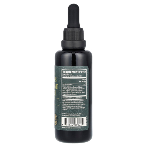 Global Healing, необработанный травяной экстракт, гормональный баланс для женщин, 59,2 мл (2 жидк. унции)