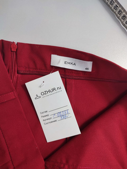 Юбка Emka однотонная 46 размер