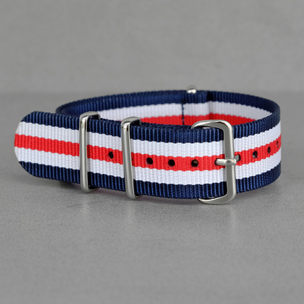 Nato Strap - нейлоновый ремешок для часов