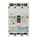 Автоматический выключатель в литом корпусе  EKF mccb99-100-63me