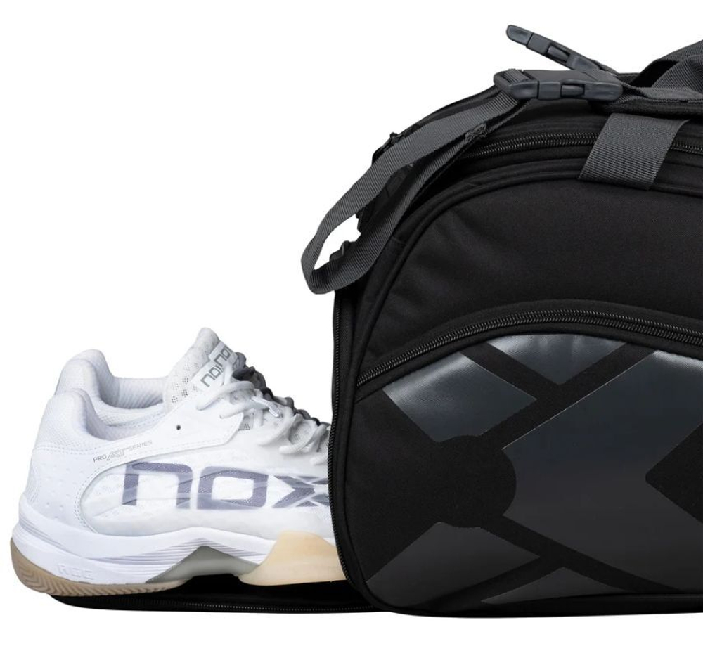 Сумка для Padel NOX Street Series - черный