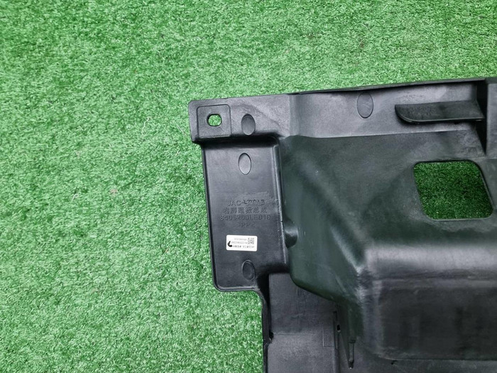 Подножка правая JAC N75 (2014-н.в.)