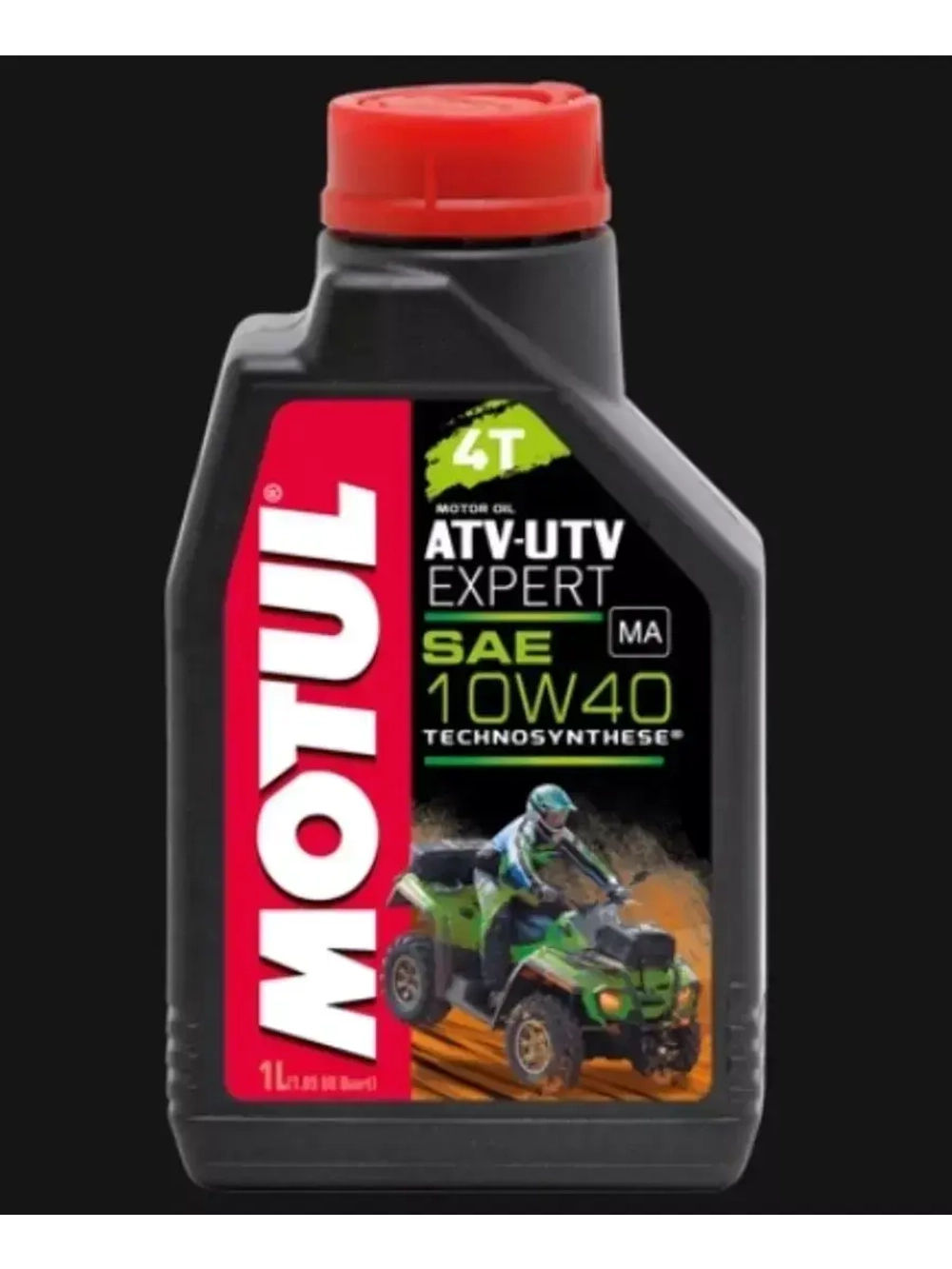 Моторное масло Quad для квадроциклов (4T, 10W-40, синт.)
