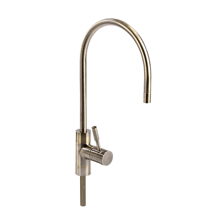 Кран NCP 883 AB (античная бронза), R