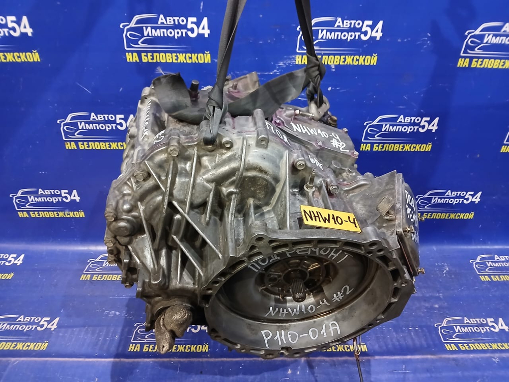 Акпп TOYOTA PRIUS 1998