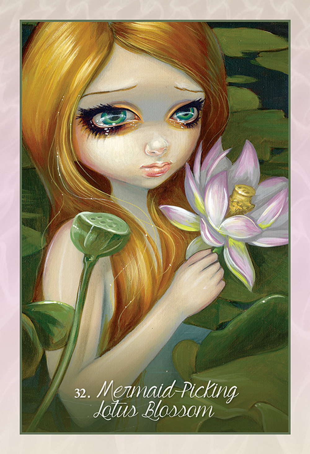 Myths & Mermaids Oracle / Мифы и Русалки. Оракул Воды