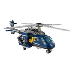 LEGO Jurassic World: Погоня за Блю на вертолёте 75928 — Blue‘s Helicopter Pursuit — Лего Мир юрского периода