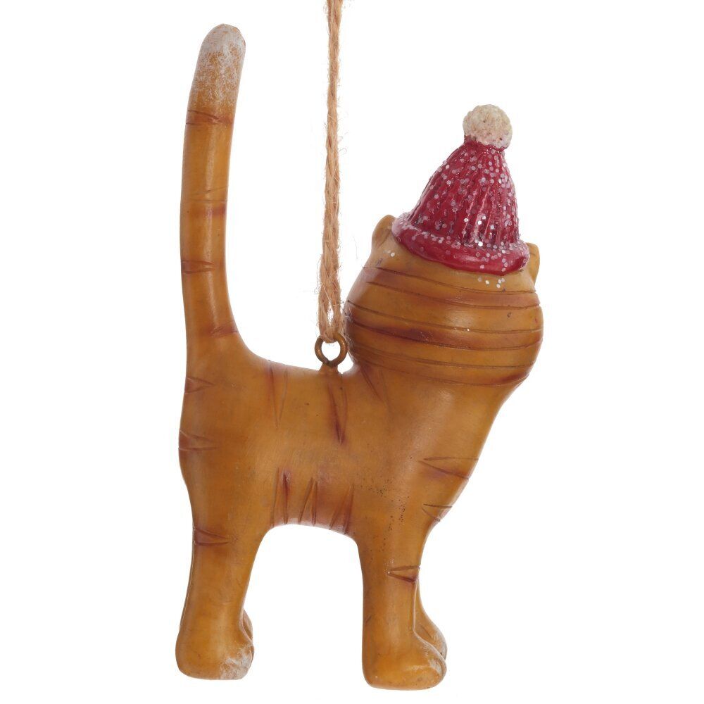 GAEM Изделие декоративное подвесное "Котёнок", L6,5 W3 H10 см, 2в.