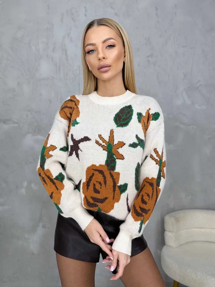 Свитер 2564152 Fabrika