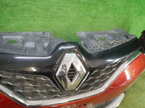 Бампер передний Renault Kaptur (2016-2020) В сборе