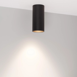 Светильник SP-GABI-SURFACE-R60-12W Day4000 (BK, 60 deg, 230V) (Arlight, IP40 Металл, 5 лет) 052340