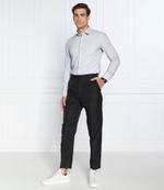 рубашка roan_f 10243308 01 BOSS BLACK - белый(50477881)