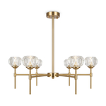 Люстра Freya FR5236PL-06BS