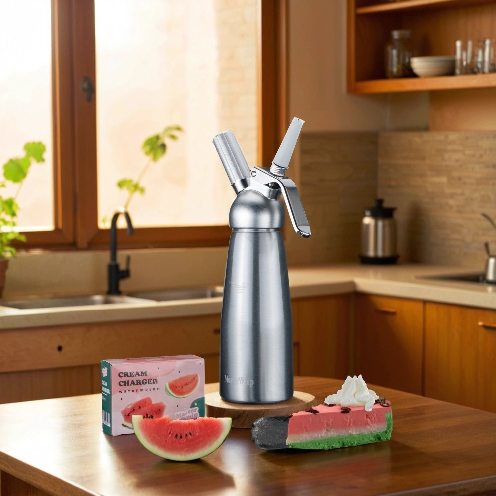 Баллончики для сливок вкус арбуза MasterWhip