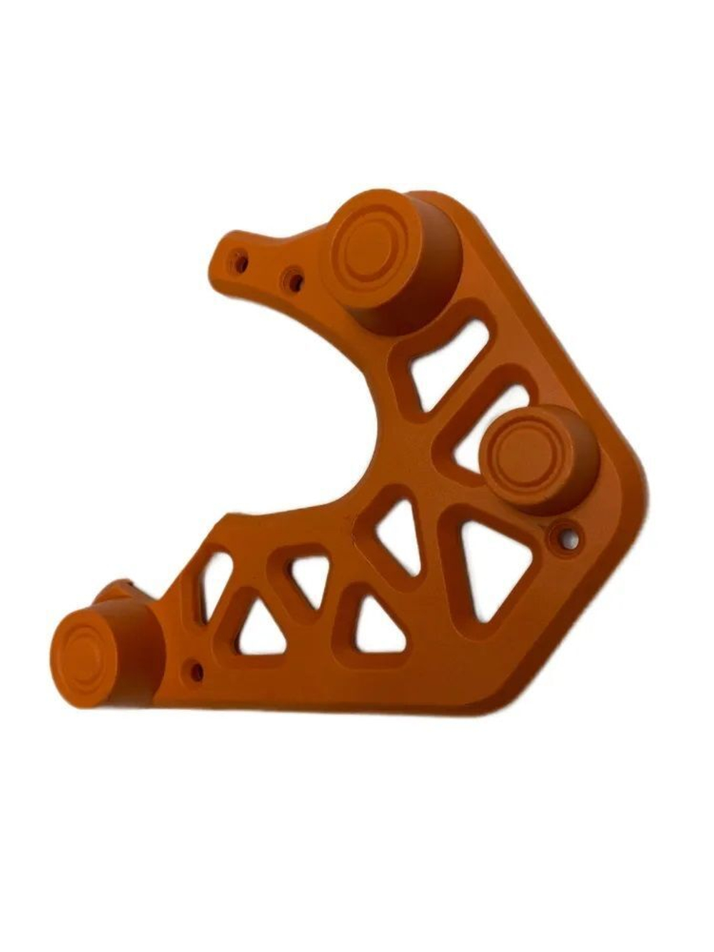 Накладки заглушки пыльники задней вилки Kugoo Kirin M5 Pro комплект