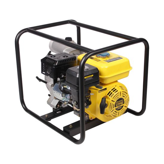 Бензиновая мотопомпа "CHAMPION" GTP 82