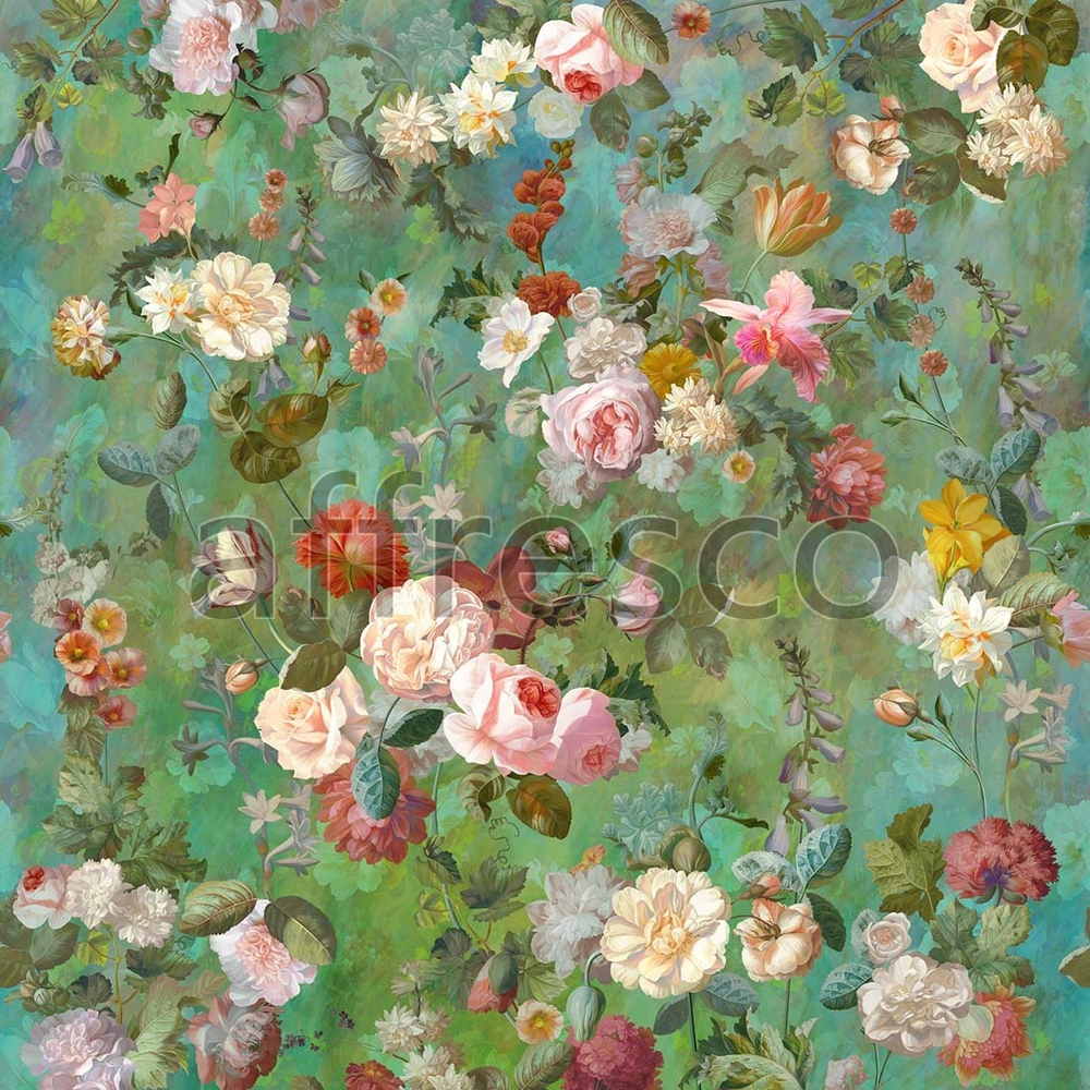 Цветариум, арт. Wild garden