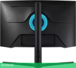 Игровой монитор Samsung Odyssey G6 LS27BG650EIXCI