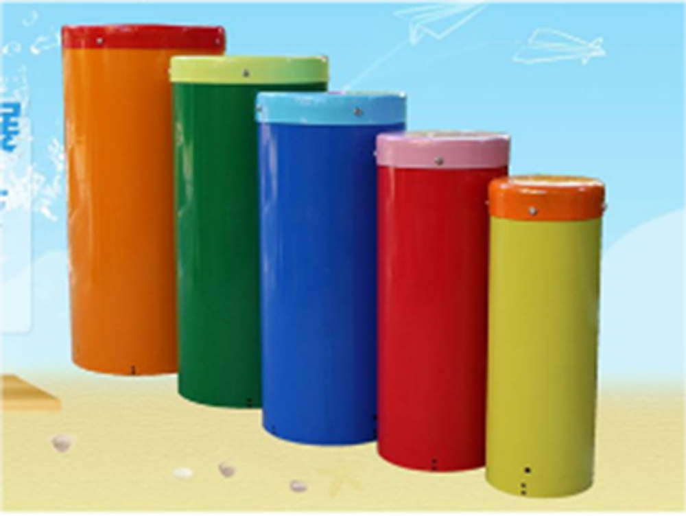 Уличный игровой музыкальный комплекс Карнавал