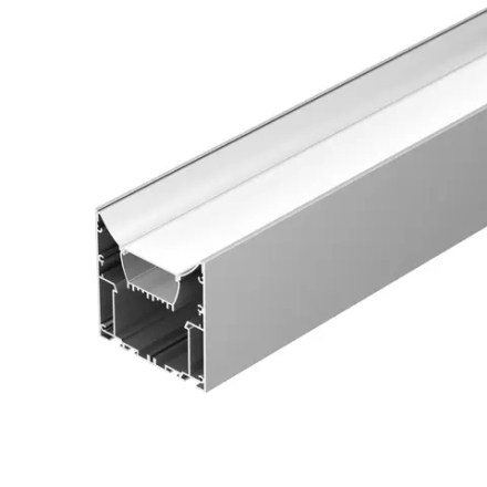 Профиль ARH-POWER-W88-COMFORT-2000 ANOD (Arlight, Алюминий) 036363