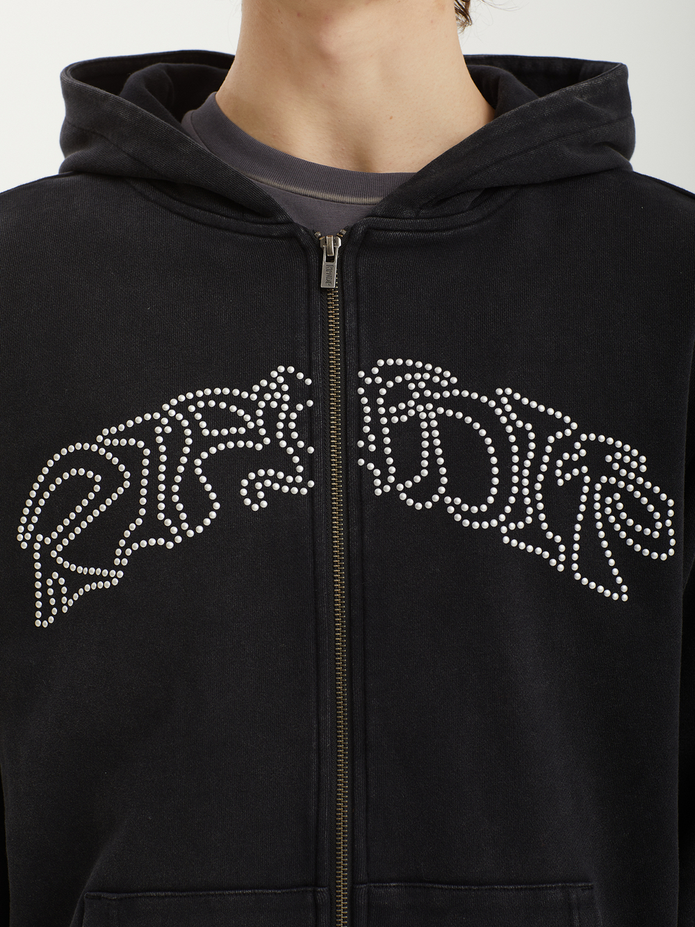 Мужская Толстовка Pretty Flacko Zip