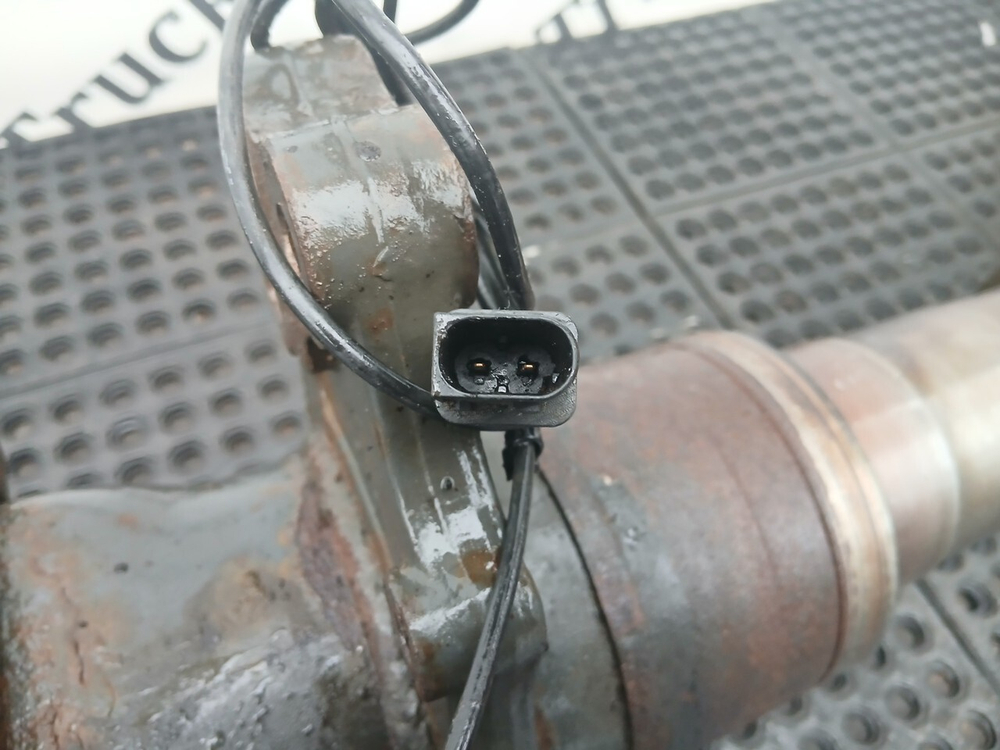 Корпус заднего моста 2019г