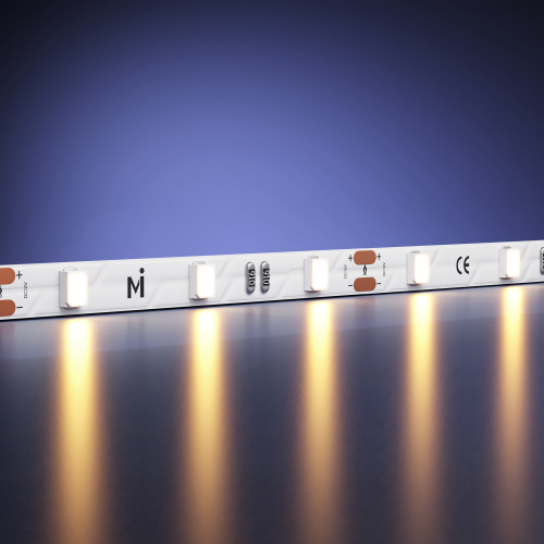 Светодиодная лента Maytoni Ultra 12В 2835 4,8Вт/м 2700К 5м IP 20 201102