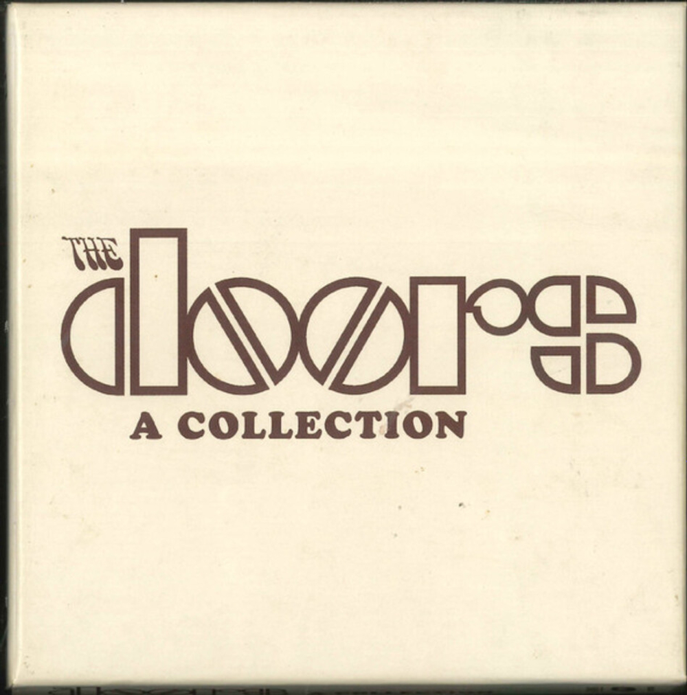The Doors / A Collection (6CD)