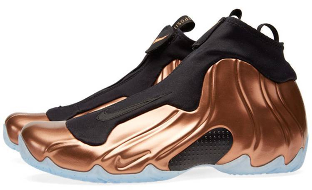 Кроссовки Nike Flightposite Copper 2014