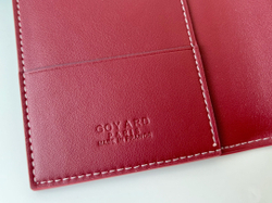 Goyard Passport Cover
