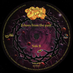 Eloy / Echoes From The Past (LP)