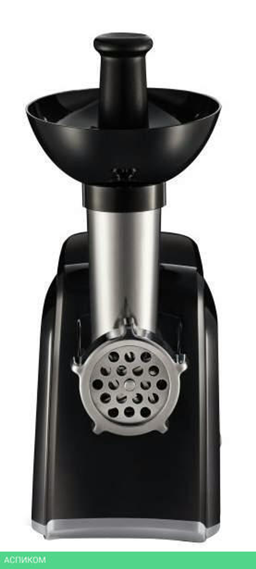 Мясорубка Moulinex ME105830 черный (1510001079)