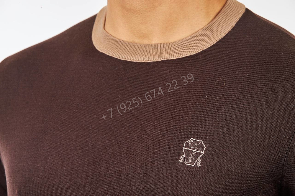 Футболка Brunello Cucinelli