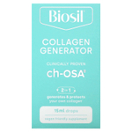 Biosil, ch-OSA Advanced Collagen Generator, 15 мл (0,5 жидкой унции)