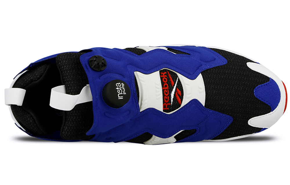 Кроссовки Reebok Instapump Fury Tricolor