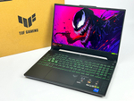 Игровой ноутбук Asus TUF RTX4060/i7-12700H/16/512/144hz