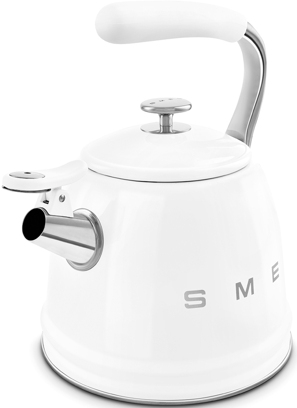 Чайник SMEG WKF01WH