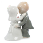 Молодожены