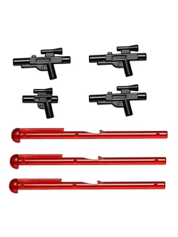 Конструктор Военный транспорт Сопротивления 670 дет