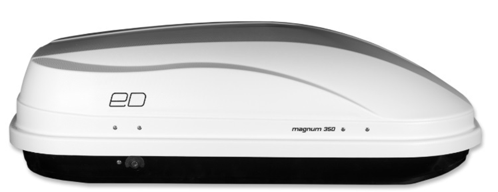 Евродеталь Магнум 350 (белый карбон) 140х90х42 быстросъём [ED5-042B]