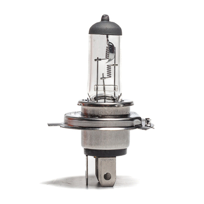 Автолампа галогенная H4, 24 В, 100/90 Вт, P43t