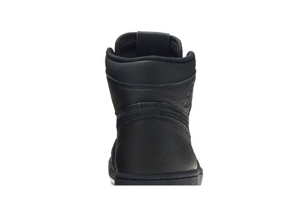 Nike air jordan 1 perforated sales