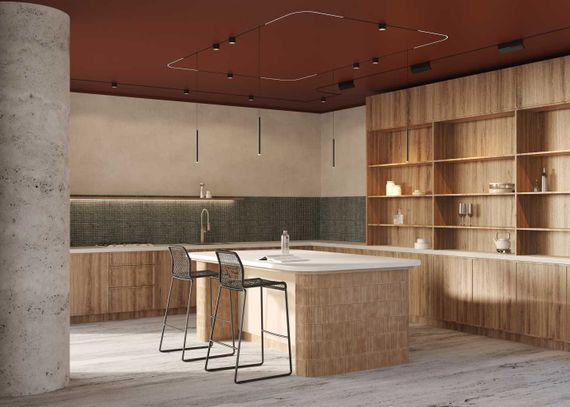 Трековый светильник Maytoni Technical Flex TR186-1-8W4K-B