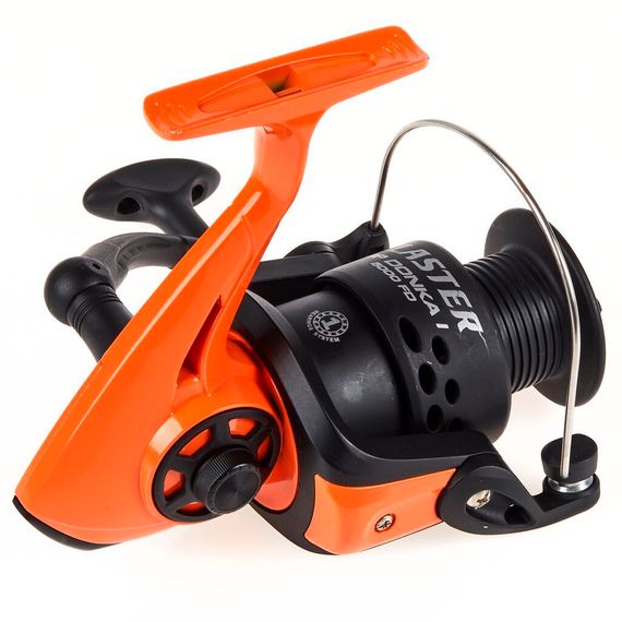 Катушка Salmo Blaster BP DONKA 1 6000FD